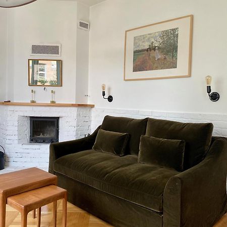 Chic Apartment In Vibrant Area - National Stadium - Saska Kepa 华沙 外观 照片