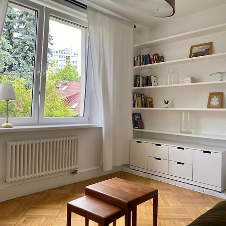 Chic Apartment In Vibrant Area - National Stadium - Saska Kepa 华沙 外观 照片