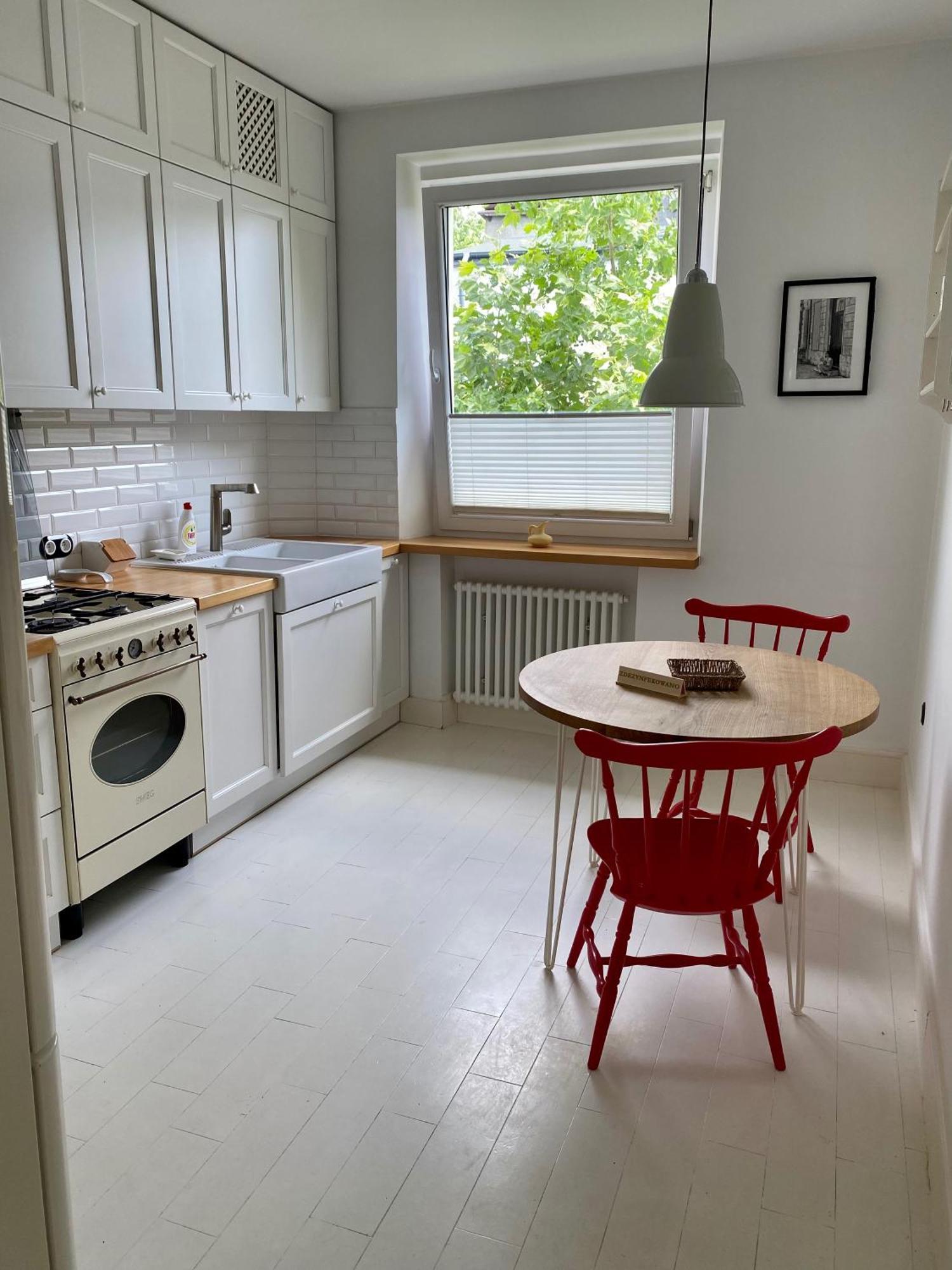 Chic Apartment In Vibrant Area - National Stadium - Saska Kepa 华沙 外观 照片