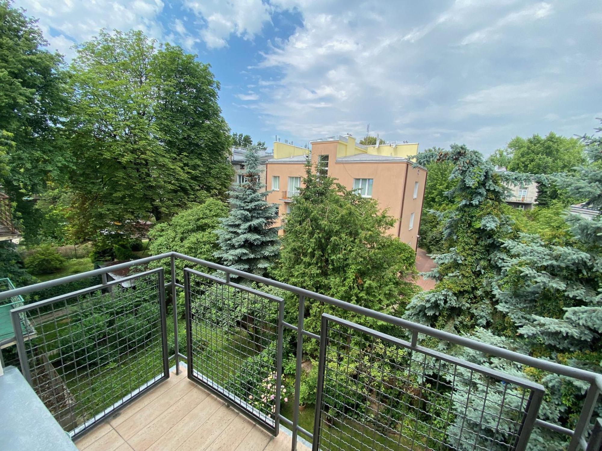 Chic Apartment In Vibrant Area - National Stadium - Saska Kepa 华沙 外观 照片